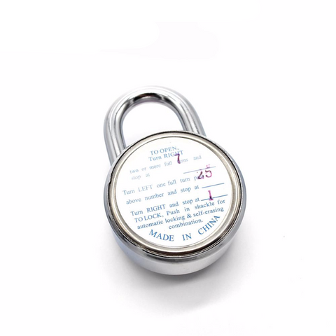Practical Padlock