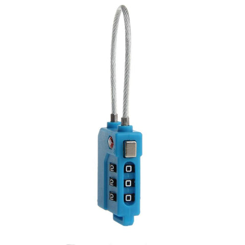 Long String Code Lock