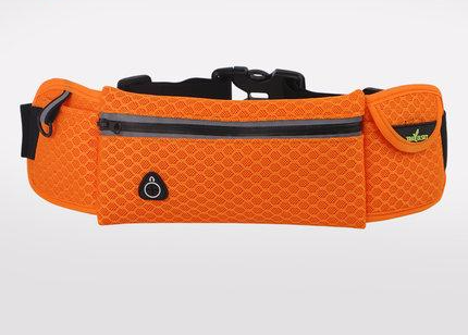 Water poof Waist Bag