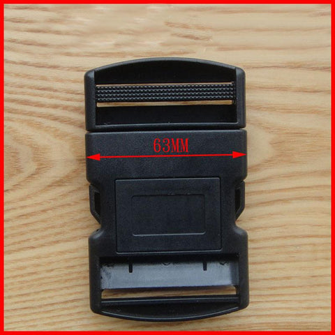 Adjustable Arched Buckle