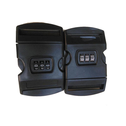 Adjustable Arched Buckle