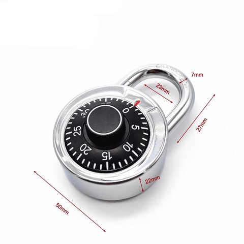 Practical Padlock