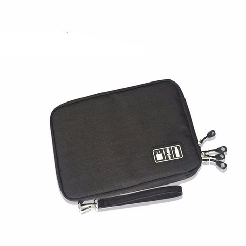 Secure Gadget Organizer