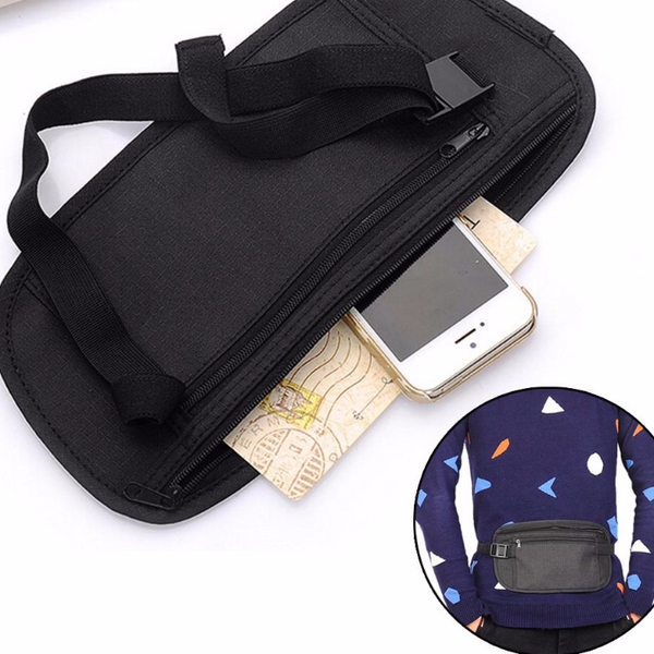 Secure Waist Pouch