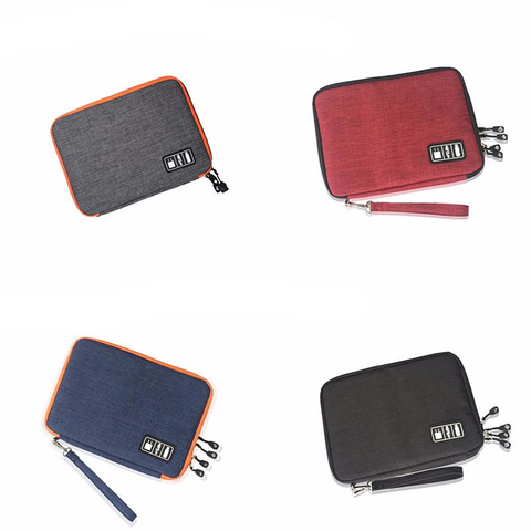 Secure Gadget Organizer