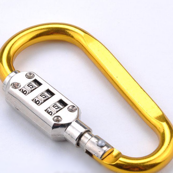 Hook Combination Lock
