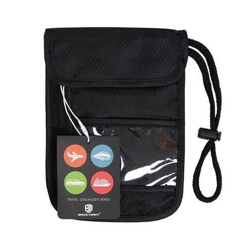 Secure Neck Pouch