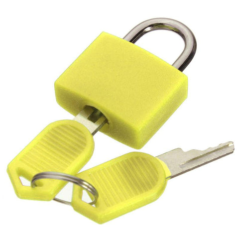 Suitcase Padlock