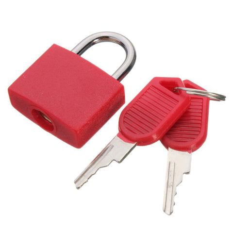 Suitcase Padlock