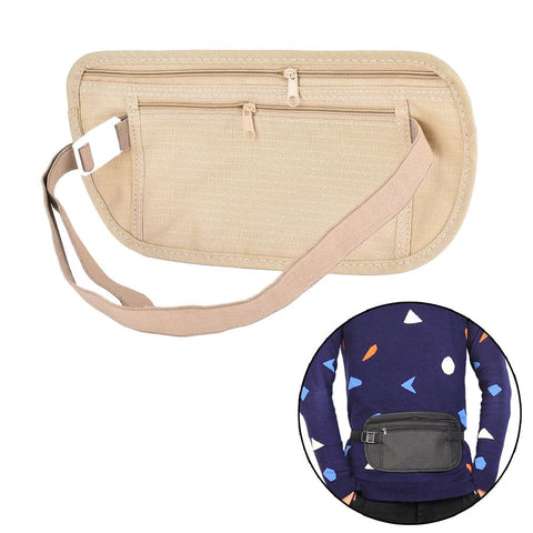 Secure Waist Pouch