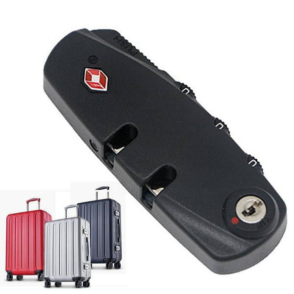 Sturdy Combination Lock