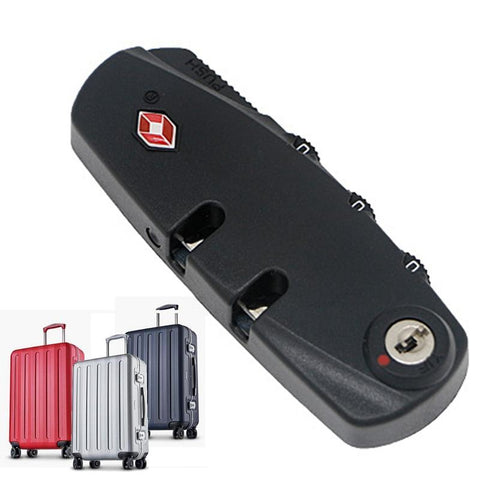 Sturdy Combination Lock