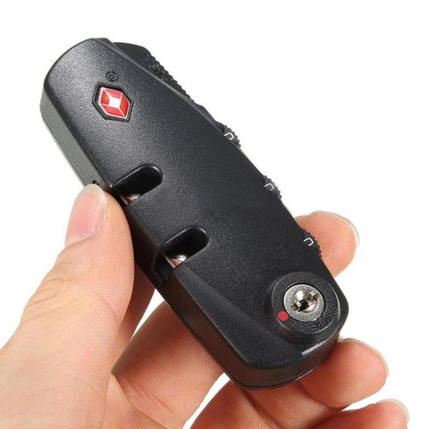 Sturdy Combination Lock