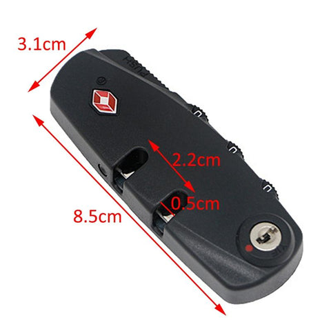 Sturdy Combination Lock