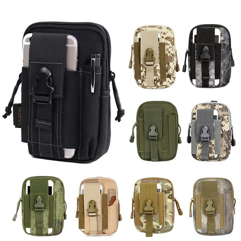 Secure Waist Bag