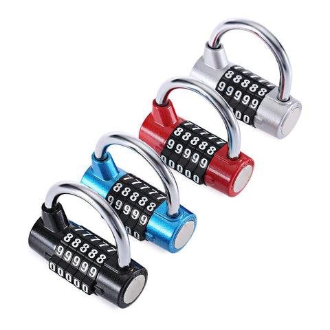 Barrel Combination Lock