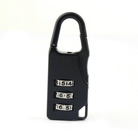 Master Lock Combination