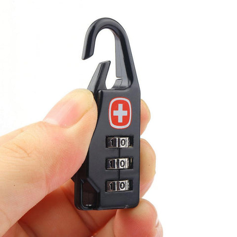 Master Lock Combination