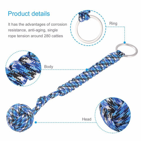 Fist Self Defense Tool