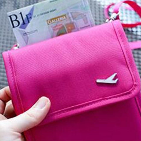 Secure Wallet Organizer