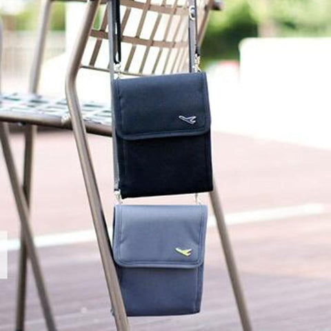 Secure Wallet Organizer