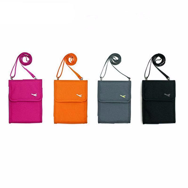 Secure Wallet Organizer