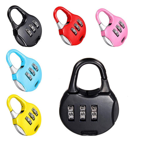 Small Combination Padlock