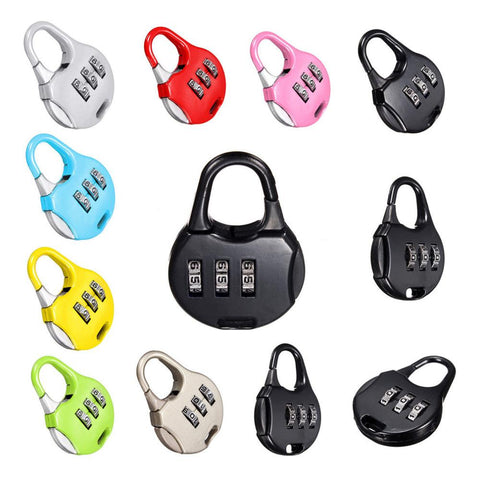 Small Combination Padlock