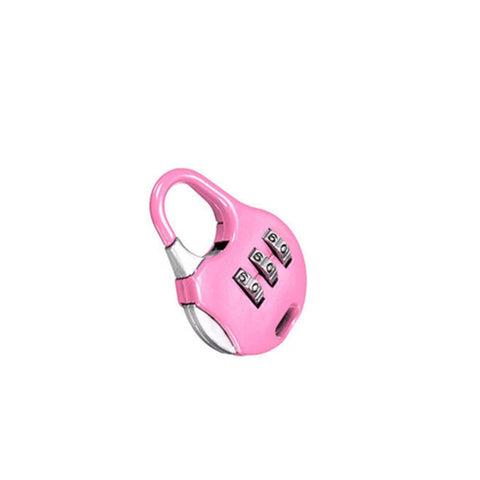 Small Combination Padlock