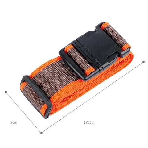 Luggage Strap Locks