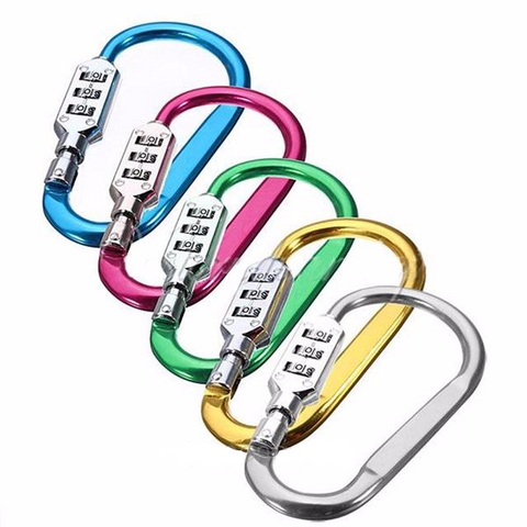 Hook Combination Lock