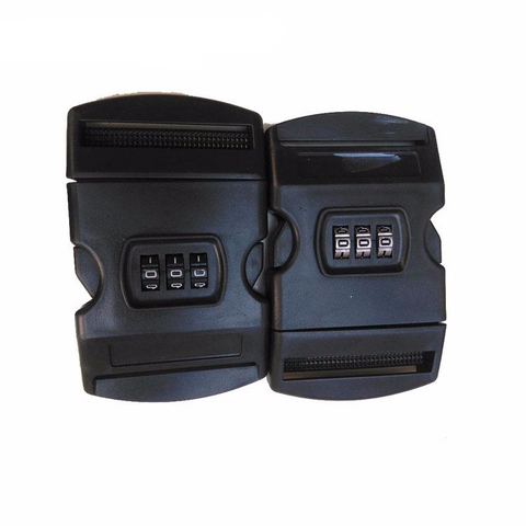 Adjustable Arched Buckle
