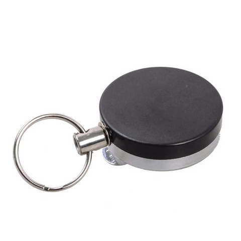 Retractable Card Badge
