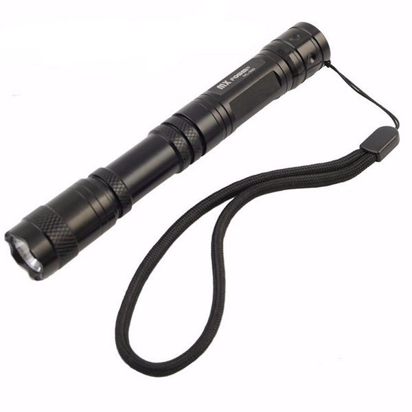 Self Defense Flashlight