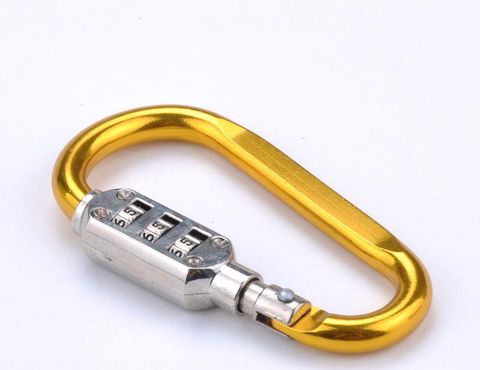 Hook Combination Lock