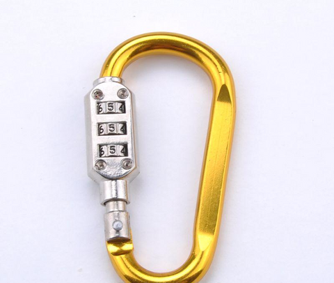 Hook Combination Lock