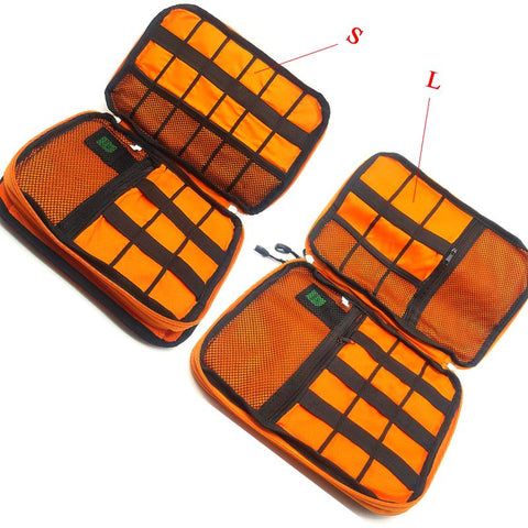 Secure Gadget Organizer