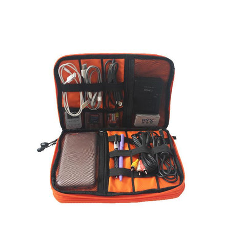 Secure Gadget Organizer