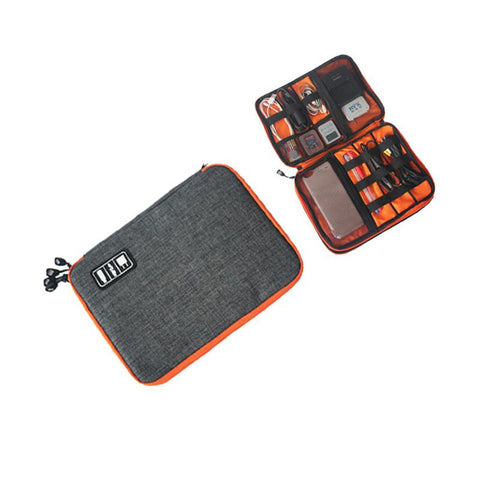 Secure Gadget Organizer