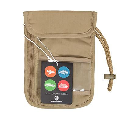 Secure Neck Pouch