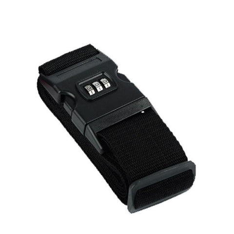 Luggage Strap Locks