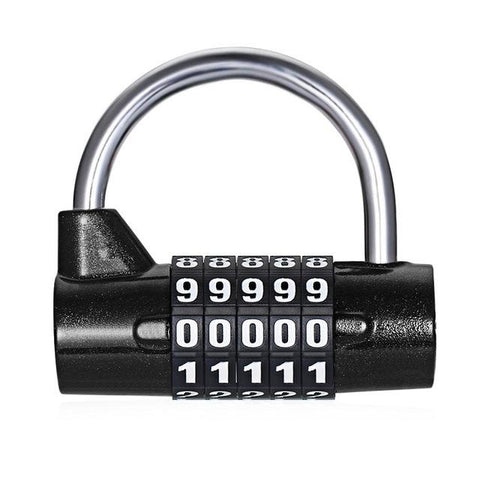 Barrel Combination Lock