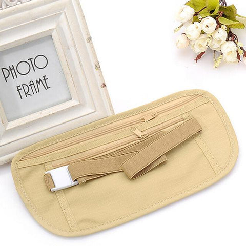 Secure Waist Pouch