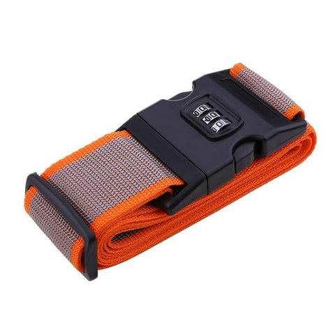 Luggage Strap Locks