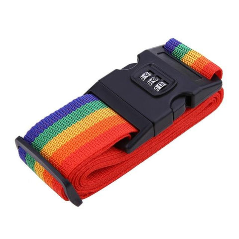 Luggage Strap Locks