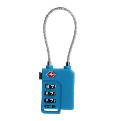 Long String Code Lock